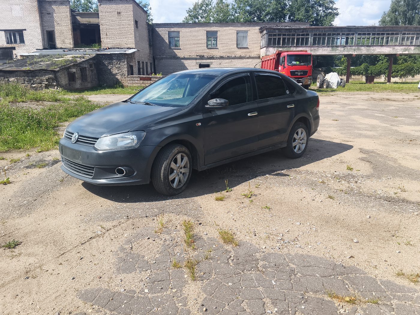 Volkswagen Polo, 2011
