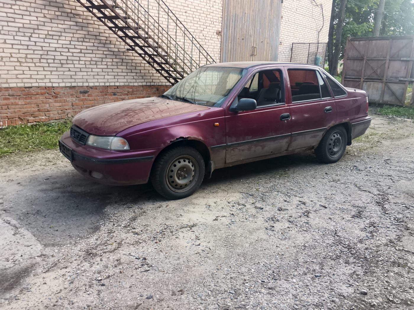 Daewoo Nexia, 2005
