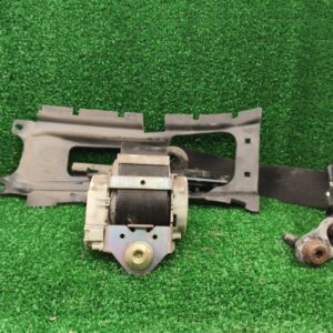 Ремень безопасности Ford Focus 2006 4M51A61295AK СЕДАН 1.6L DURATEC-16V TI-VCT (115/120PS) HXDA, передний левый