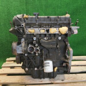 Двигатель Ford Focus 2006 1806559 СЕДАН 1.6L DURATEC-16V TI-VCT (115/120PS) HXDA