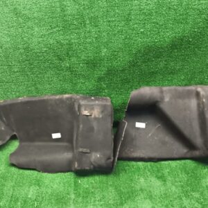 Обшивка багажника Ford Focus 2006 4M51A31148AG3YYW СЕДАН 1.6L DURATEC-16V TI-VCT (115/120PS) HXDA