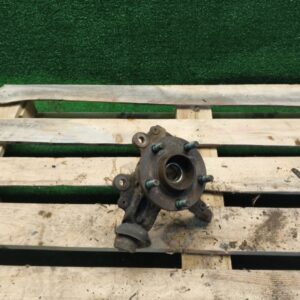 Кулак поворотный Ford Focus 2006 1420863 СЕДАН 1.6L DURATEC-16V TI-VCT (115/120PS) HXDA, левый