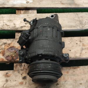 Компрессор кондиционера Cadillac STS 2006 25726811