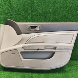 Обшивка боковой двери Cadillac STS 2006 15917281